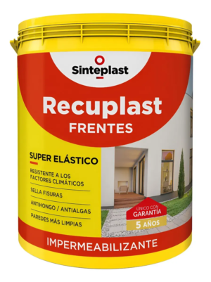 recuplast frente 20