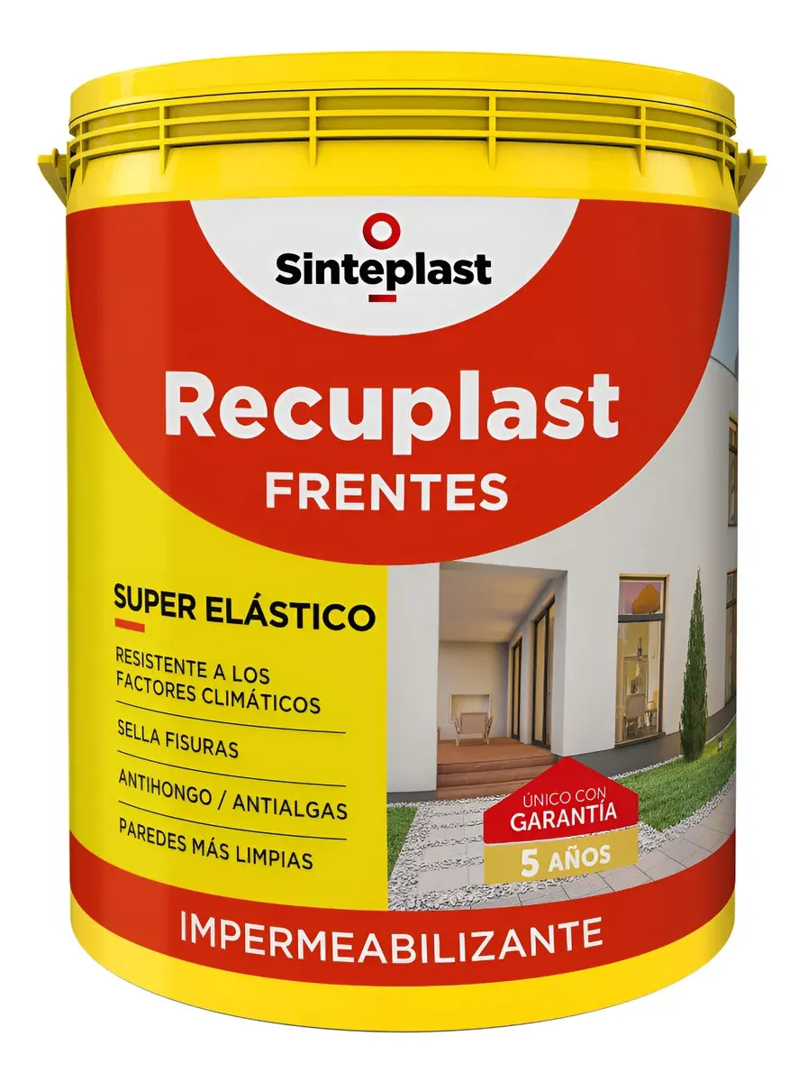 RECUPLAST FRENTE 20