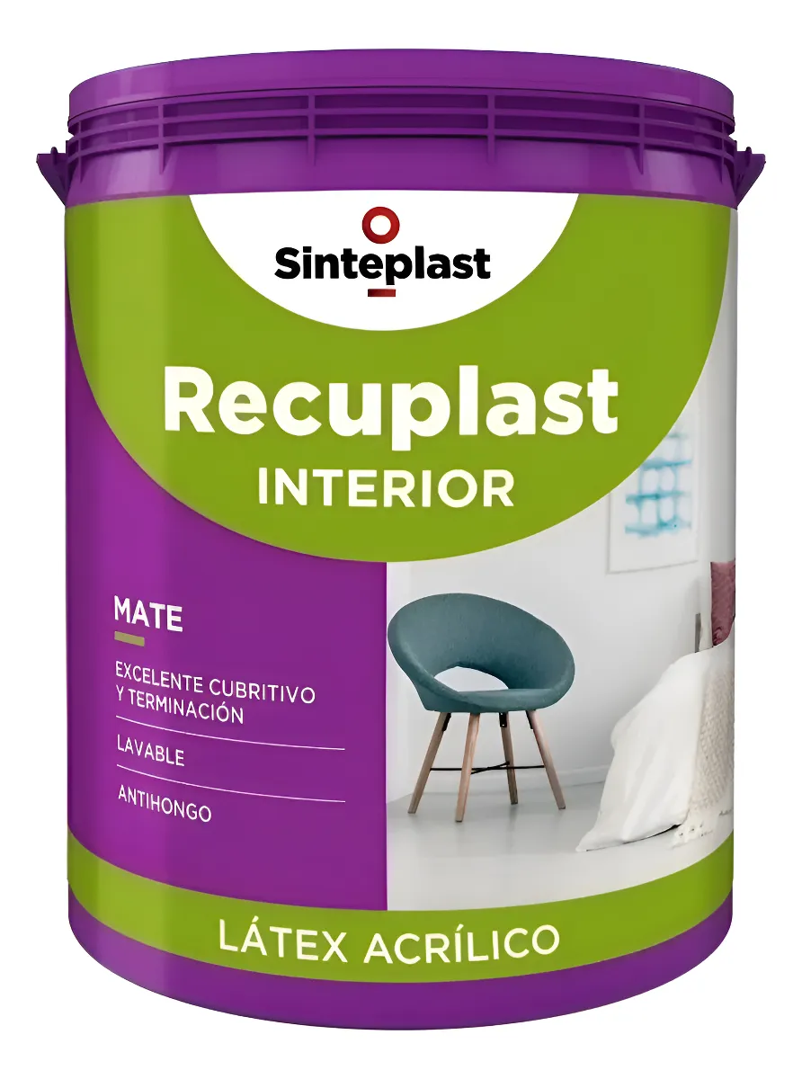 RECUPALST INTERIOR MATE