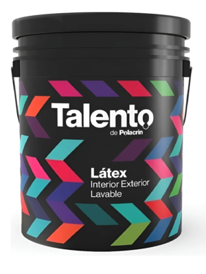 Talento Latex Interior Exterior